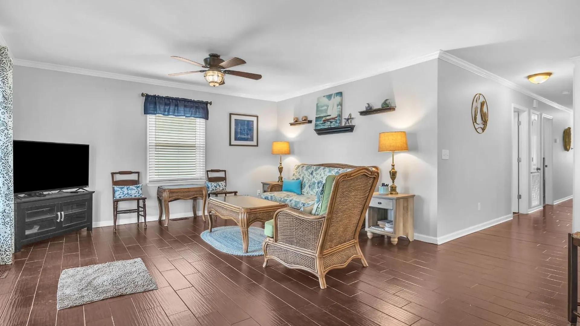 Holiday home Blue Fish Shack By Oak Island