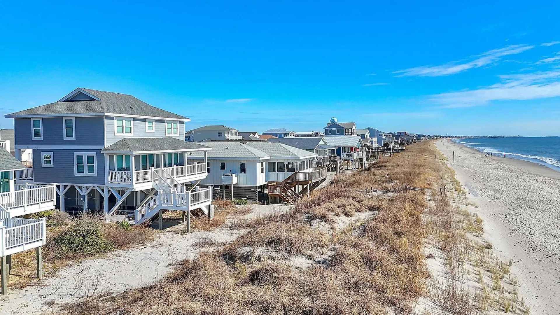 Dunes By Holiday home *