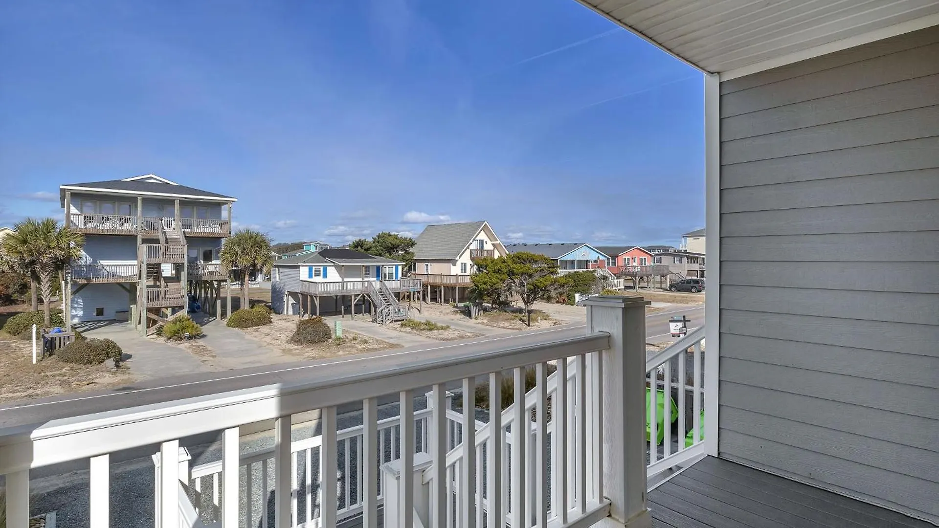 Dunes By Oak Island
