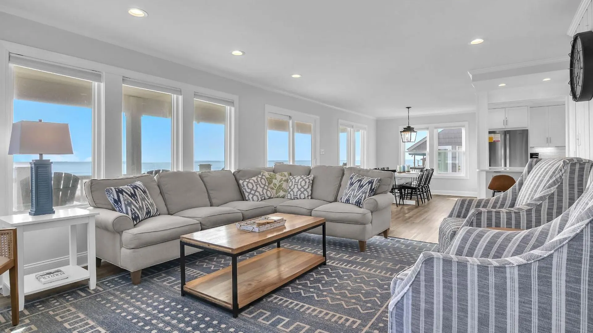 Holiday home Dunes By Oak Island