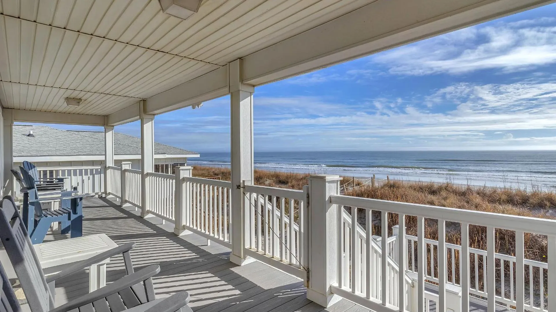 Dunes By Oak Island
