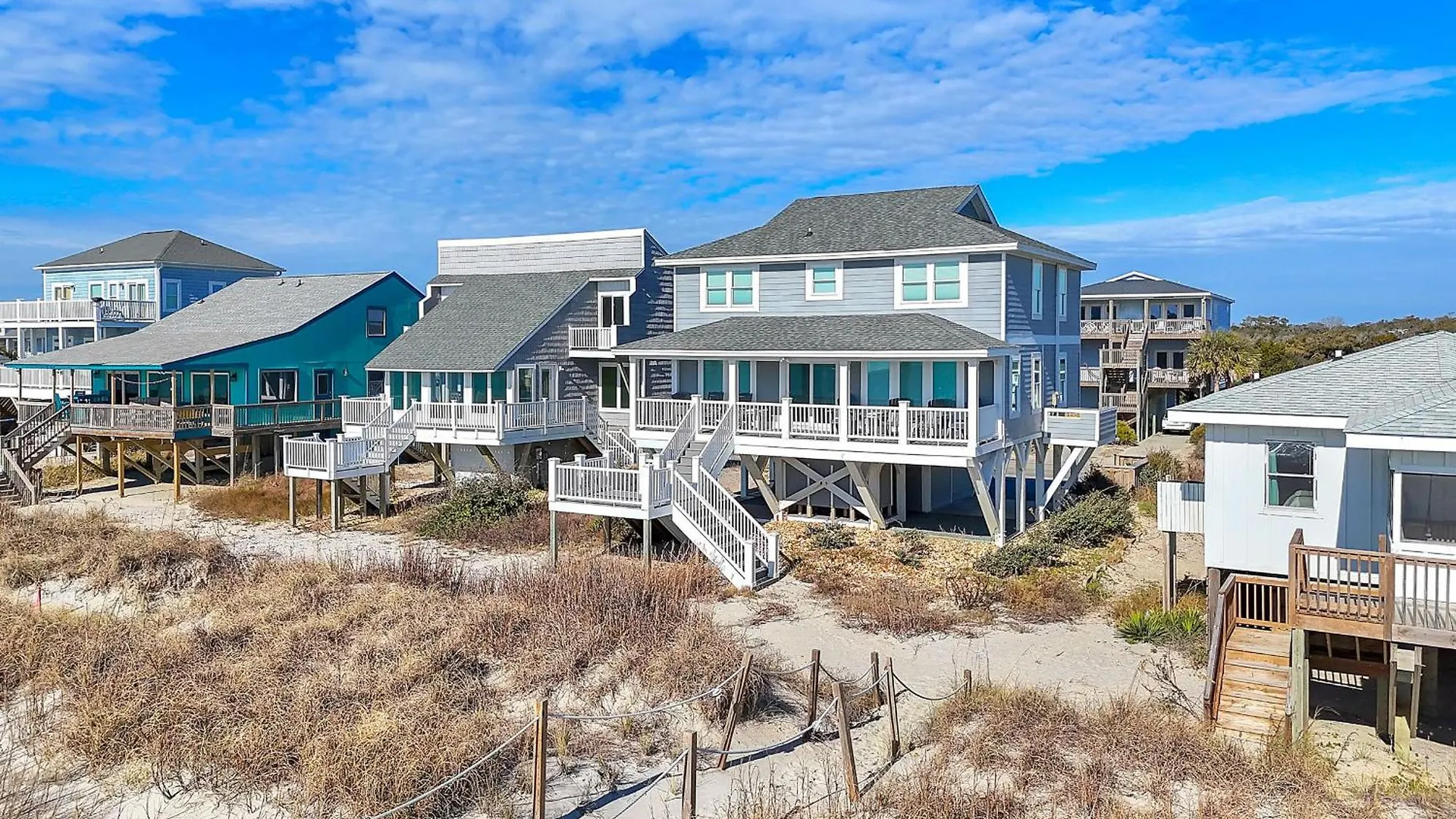 Dunes By