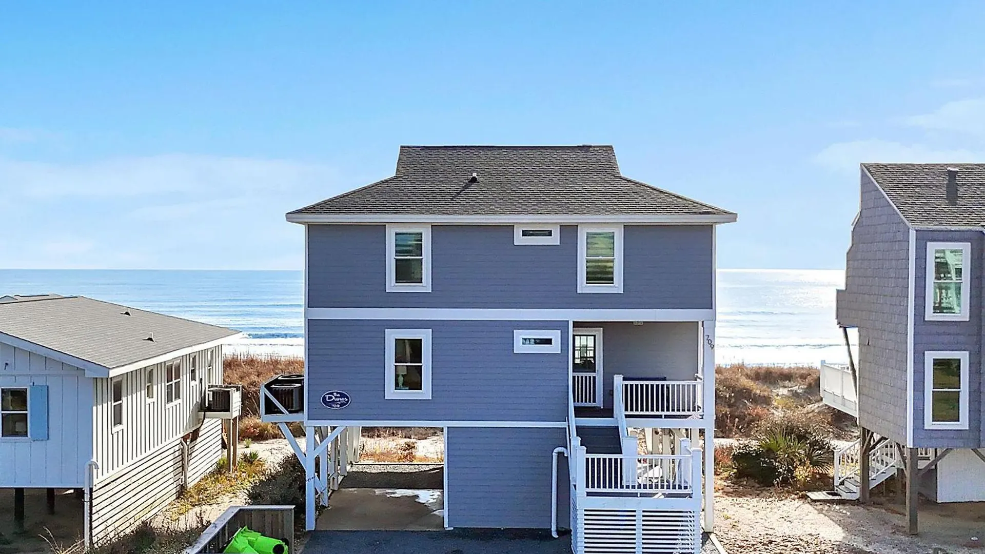 Dunes By Holiday home Oak Island