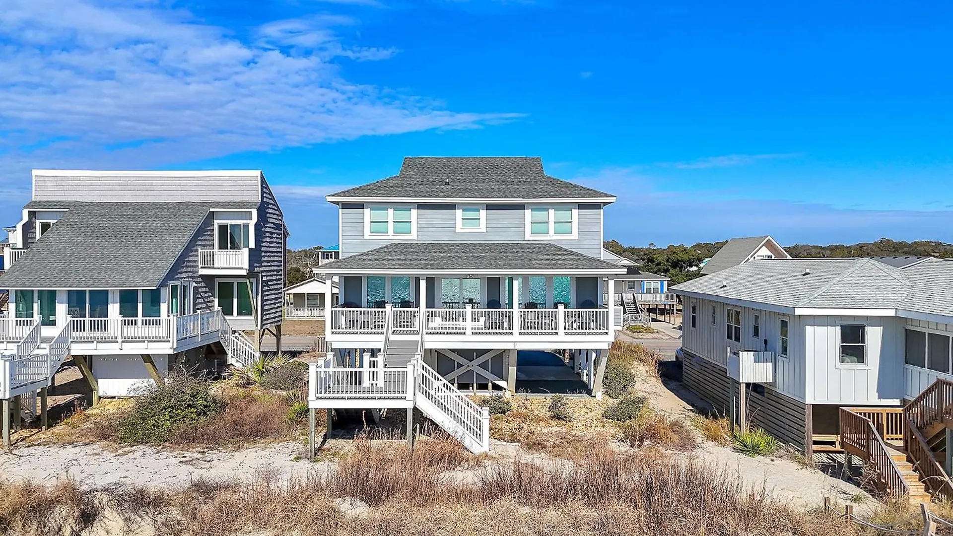 Holiday home Dunes By Oak Island