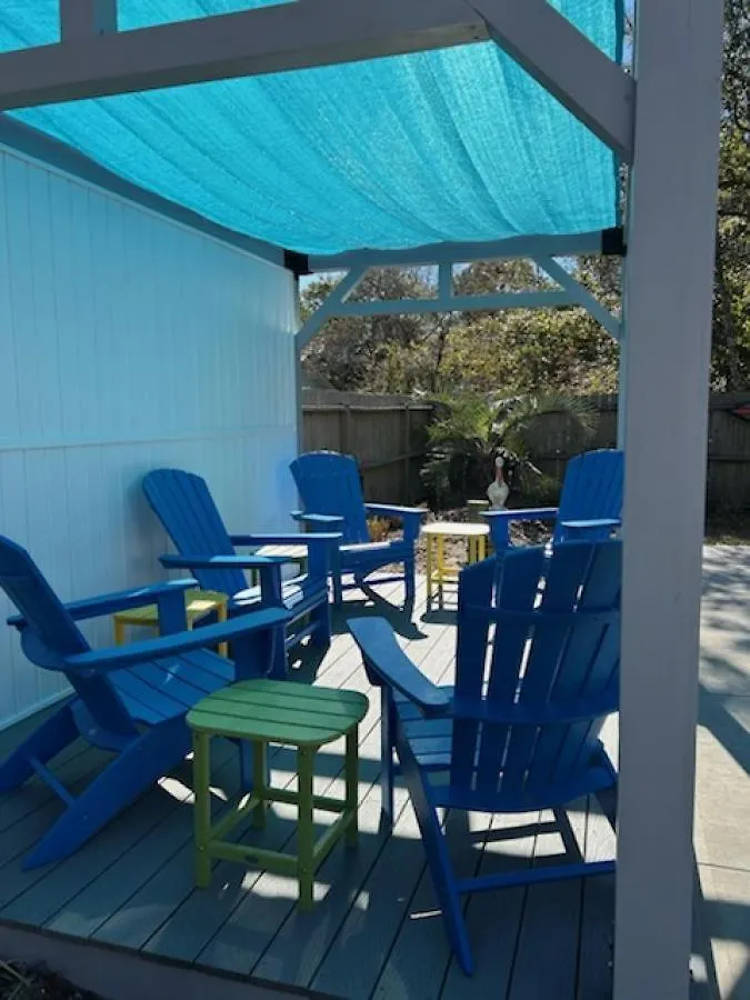 Holiday home Nemo's Place Ii Oak Island