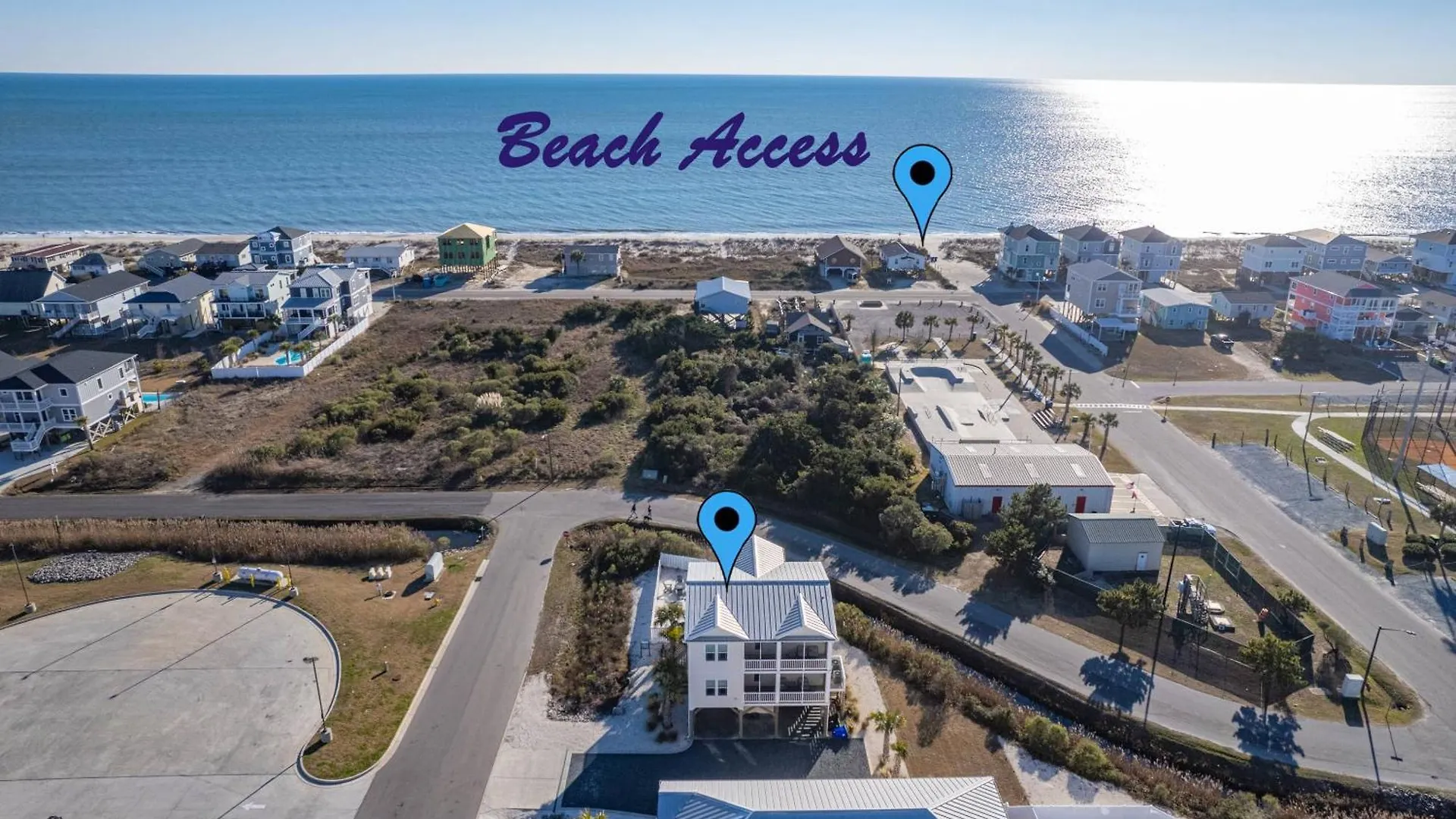 R&r By The Sea Holiday home *