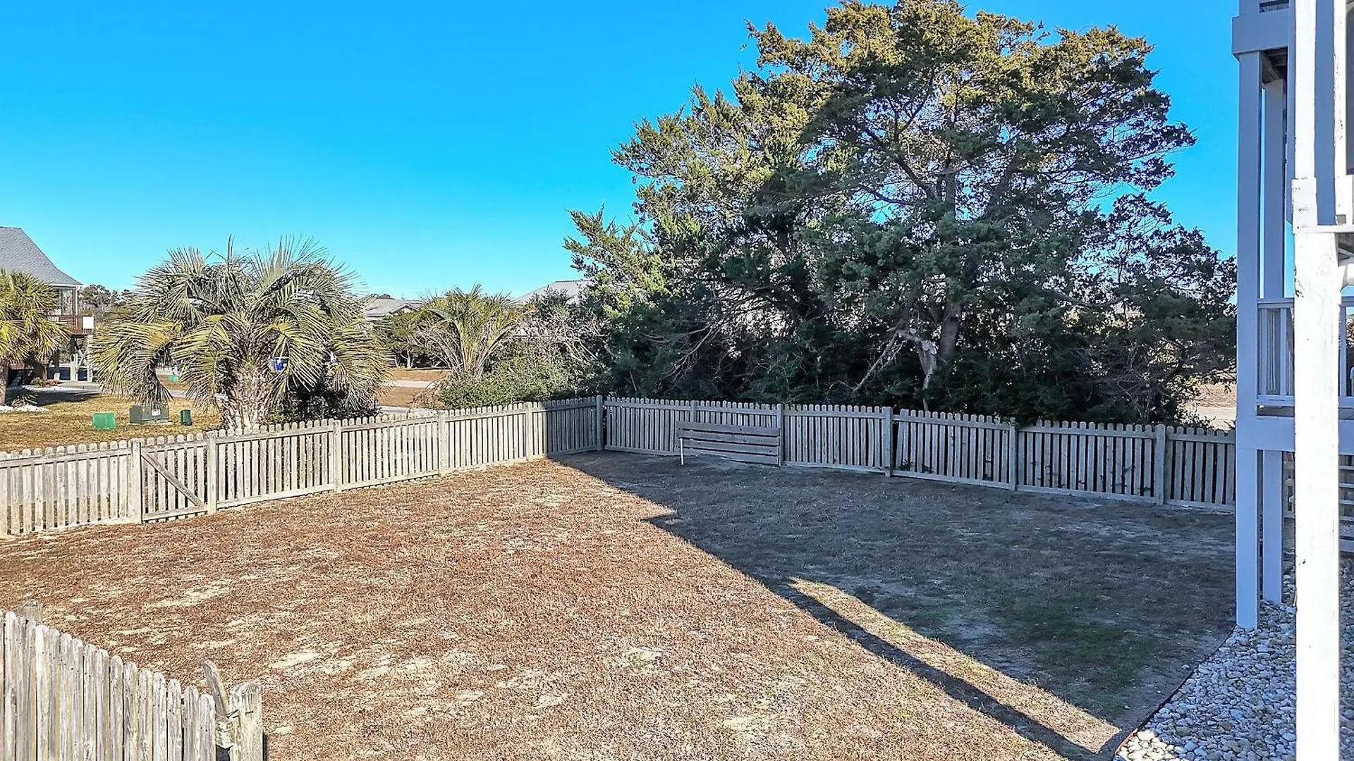 Holiday home Latitude Adjustment By Oak Island