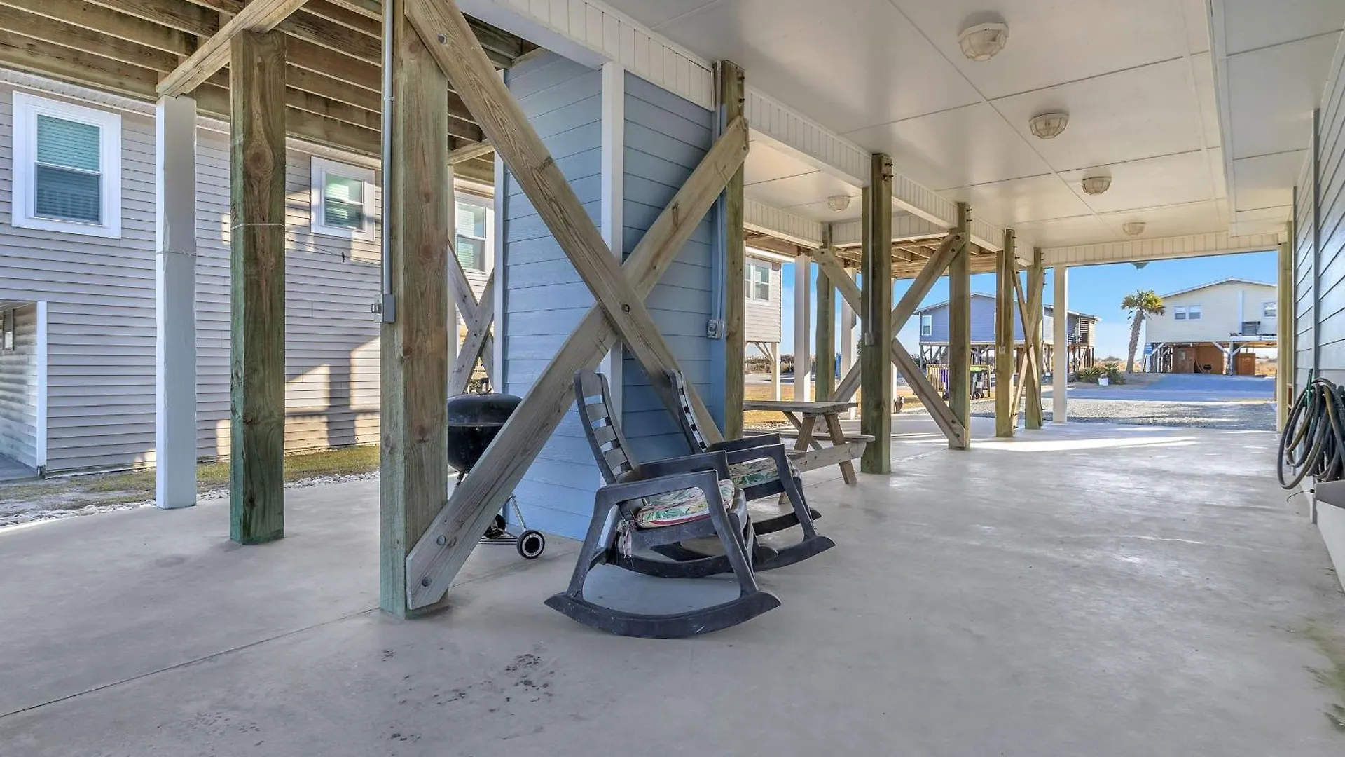 Holiday home Latitude Adjustment By