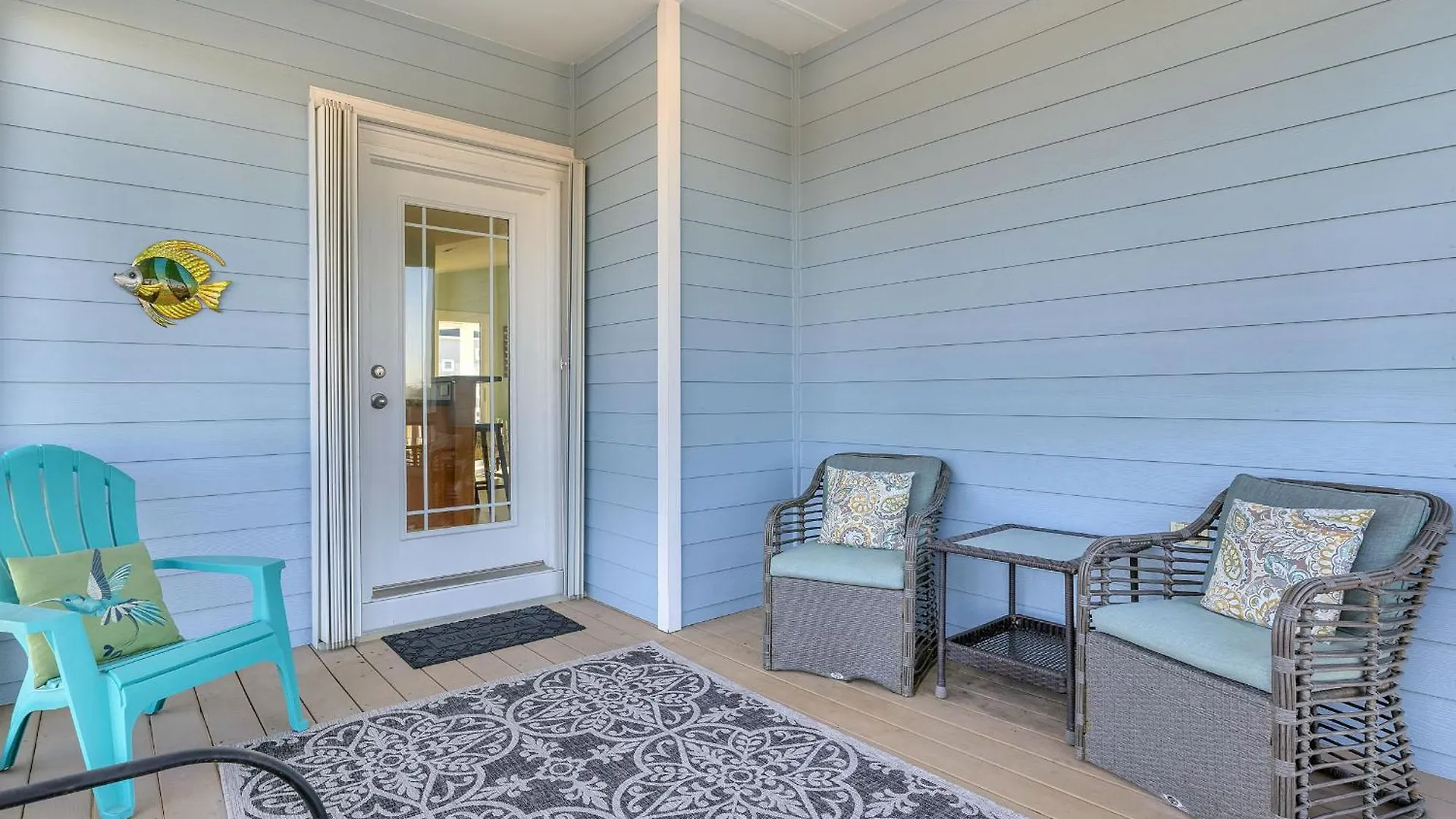 Latitude Adjustment By Holiday home *