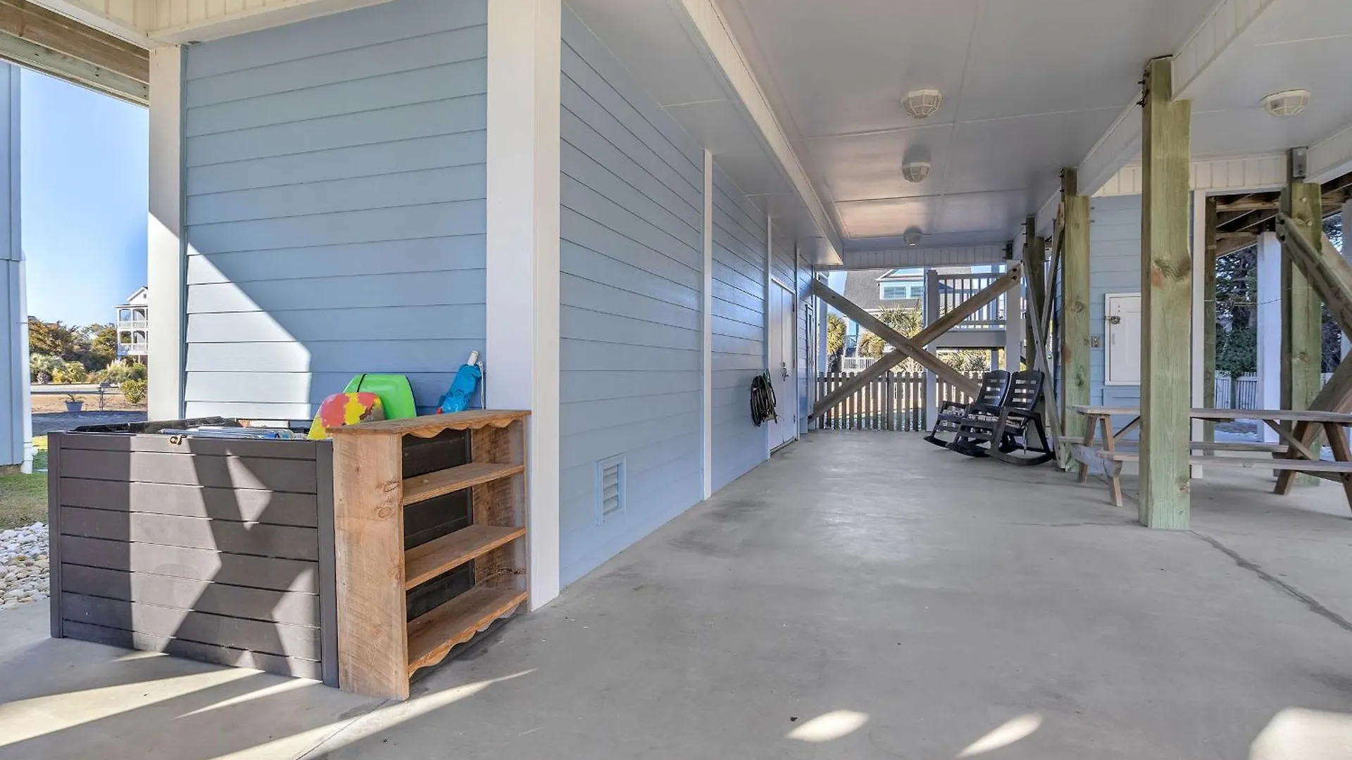 Latitude Adjustment By Oak Island