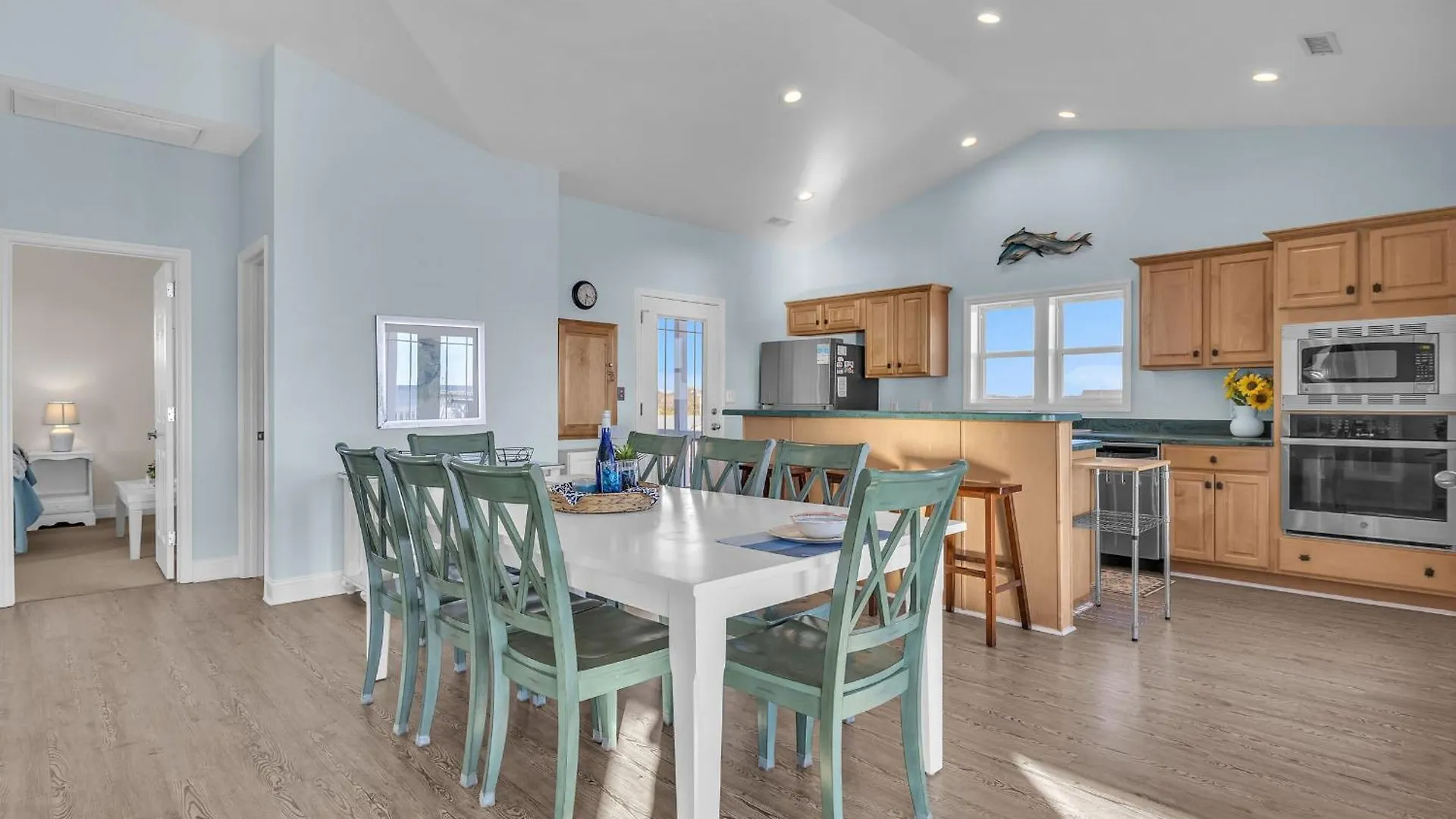 Holiday home Latitude Adjustment By