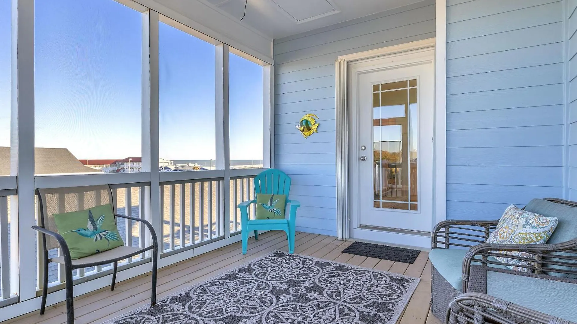 Latitude Adjustment By * Oak Island
