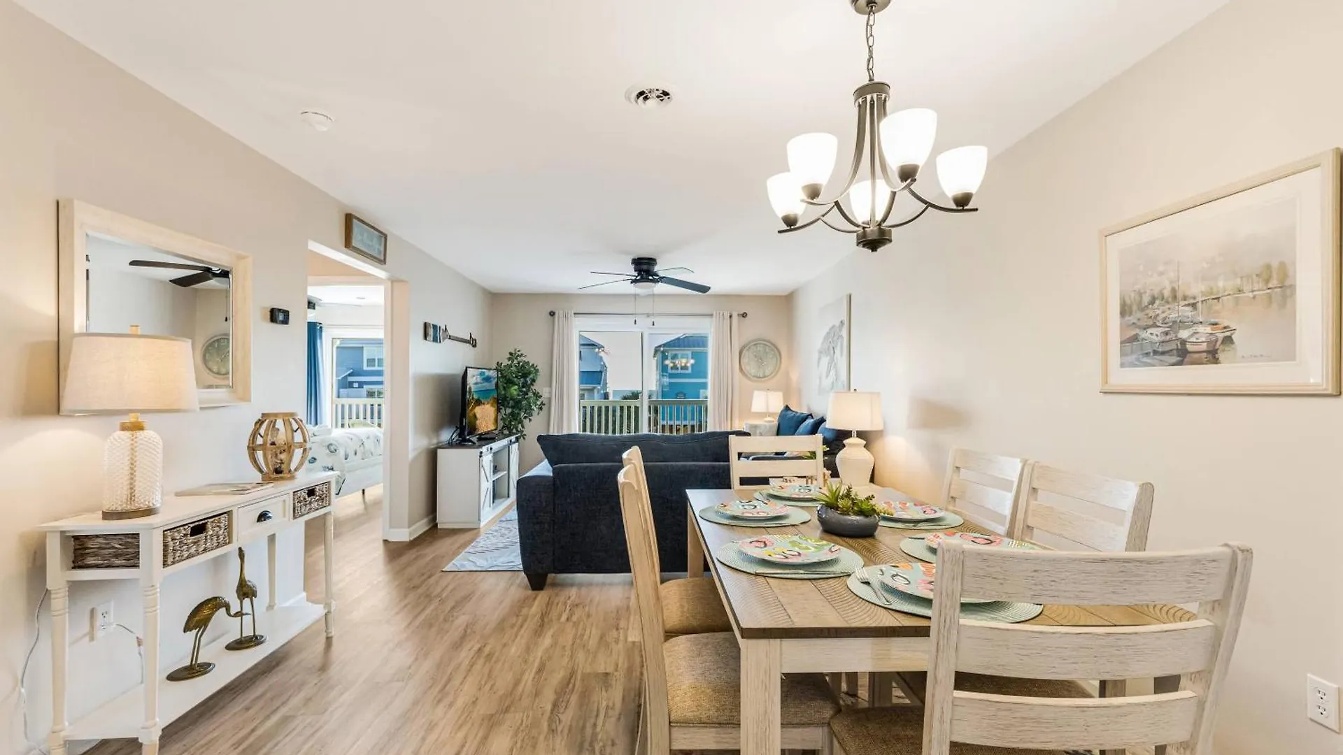 Holiday home Seas The Oak'asion