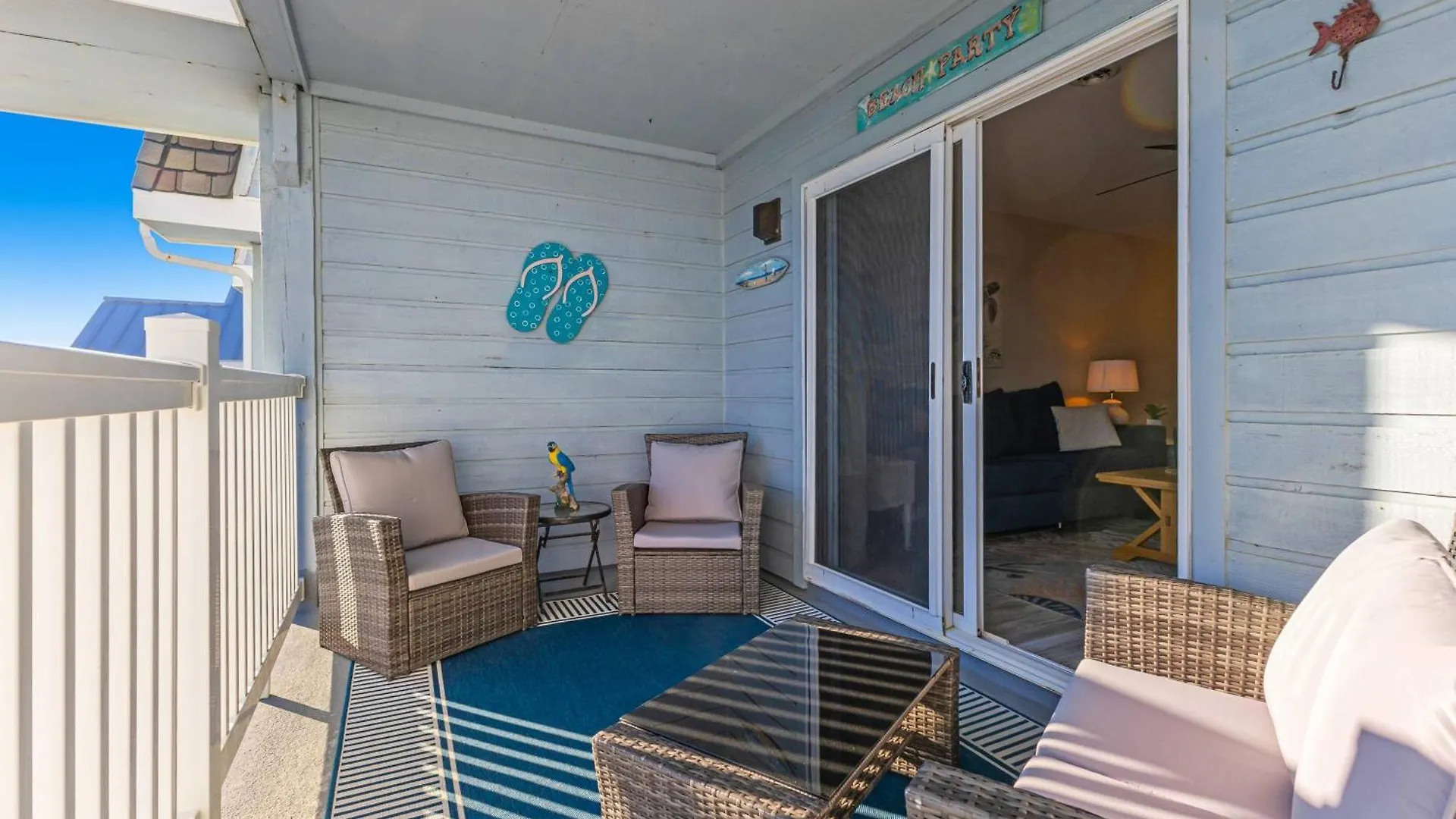 Holiday home Seas The Oak'asion Oak Island