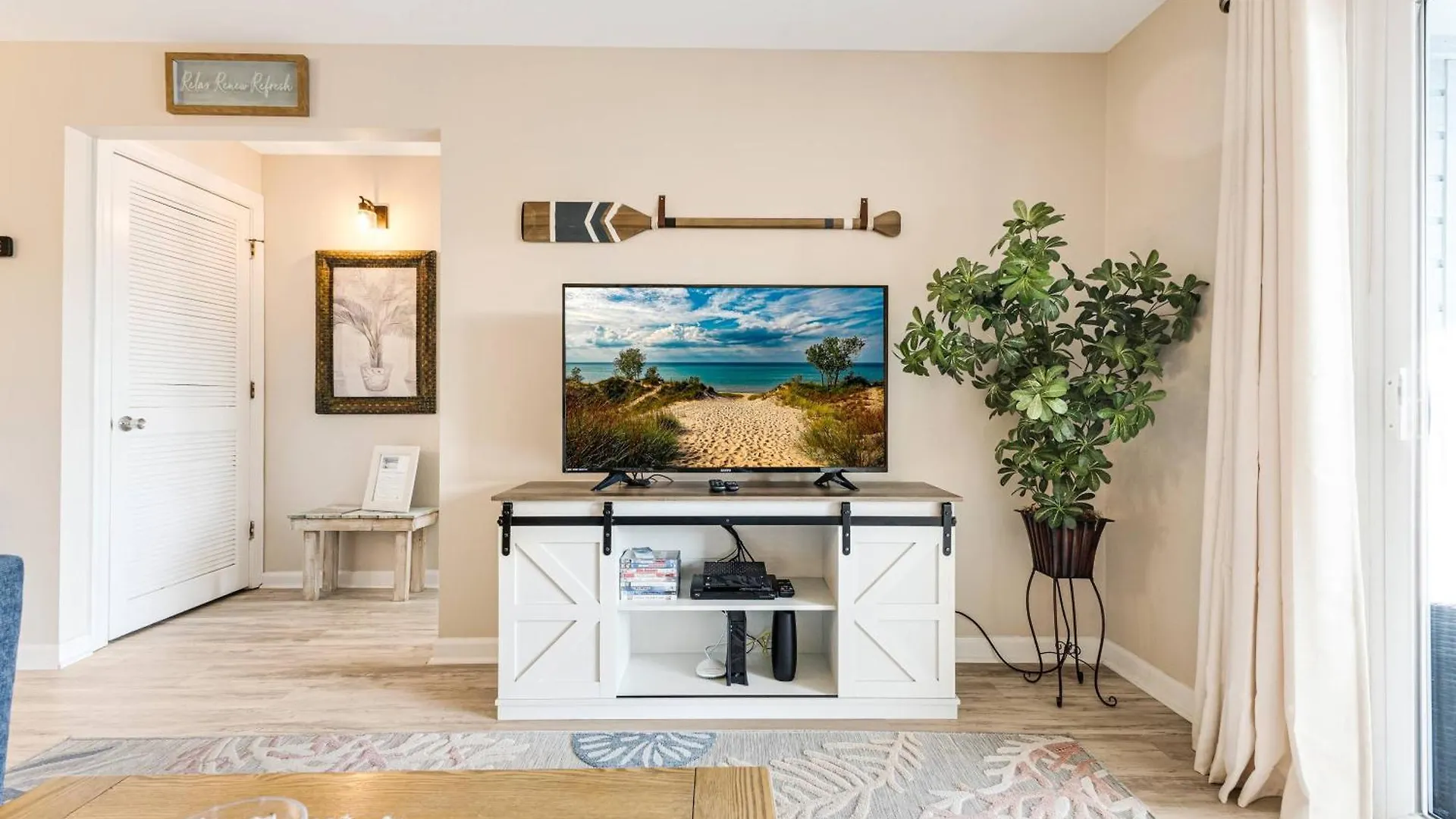 Seas The Oak'asion Holiday home *