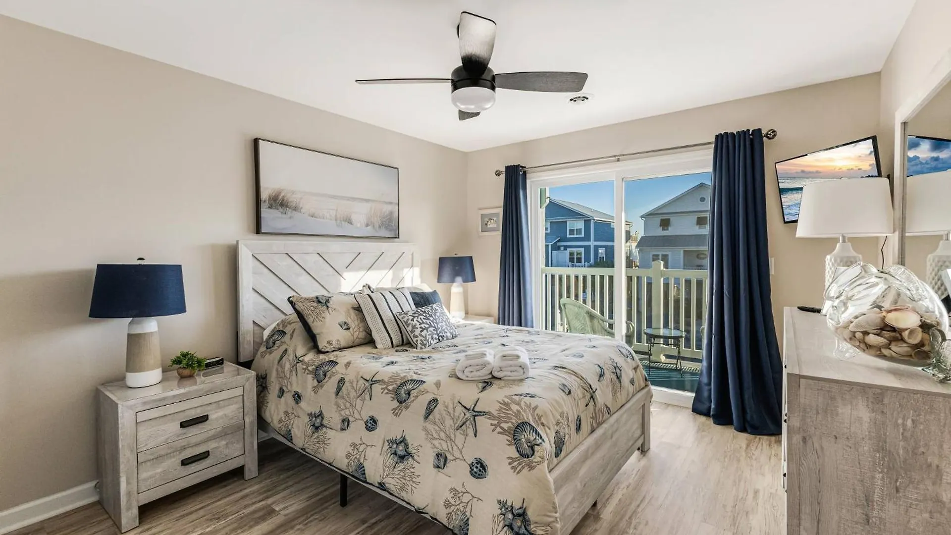 Seas The Oak'asion Holiday home Oak Island