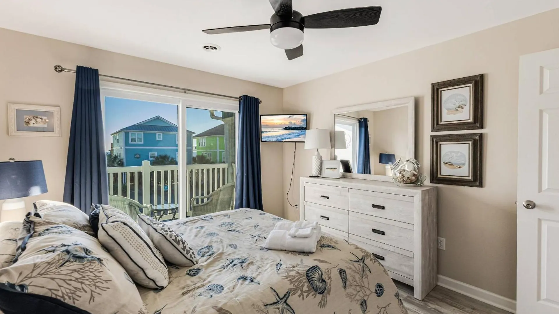 Seas The Oak'asion Holiday home Oak Island