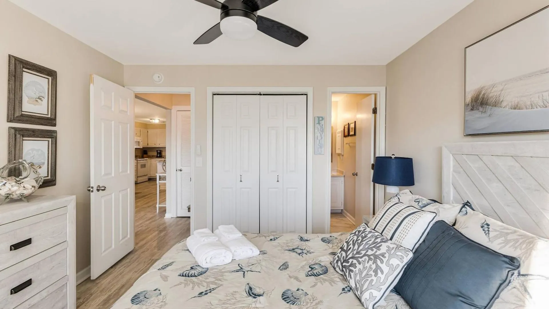 Holiday home Seas The Oak'asion Oak Island