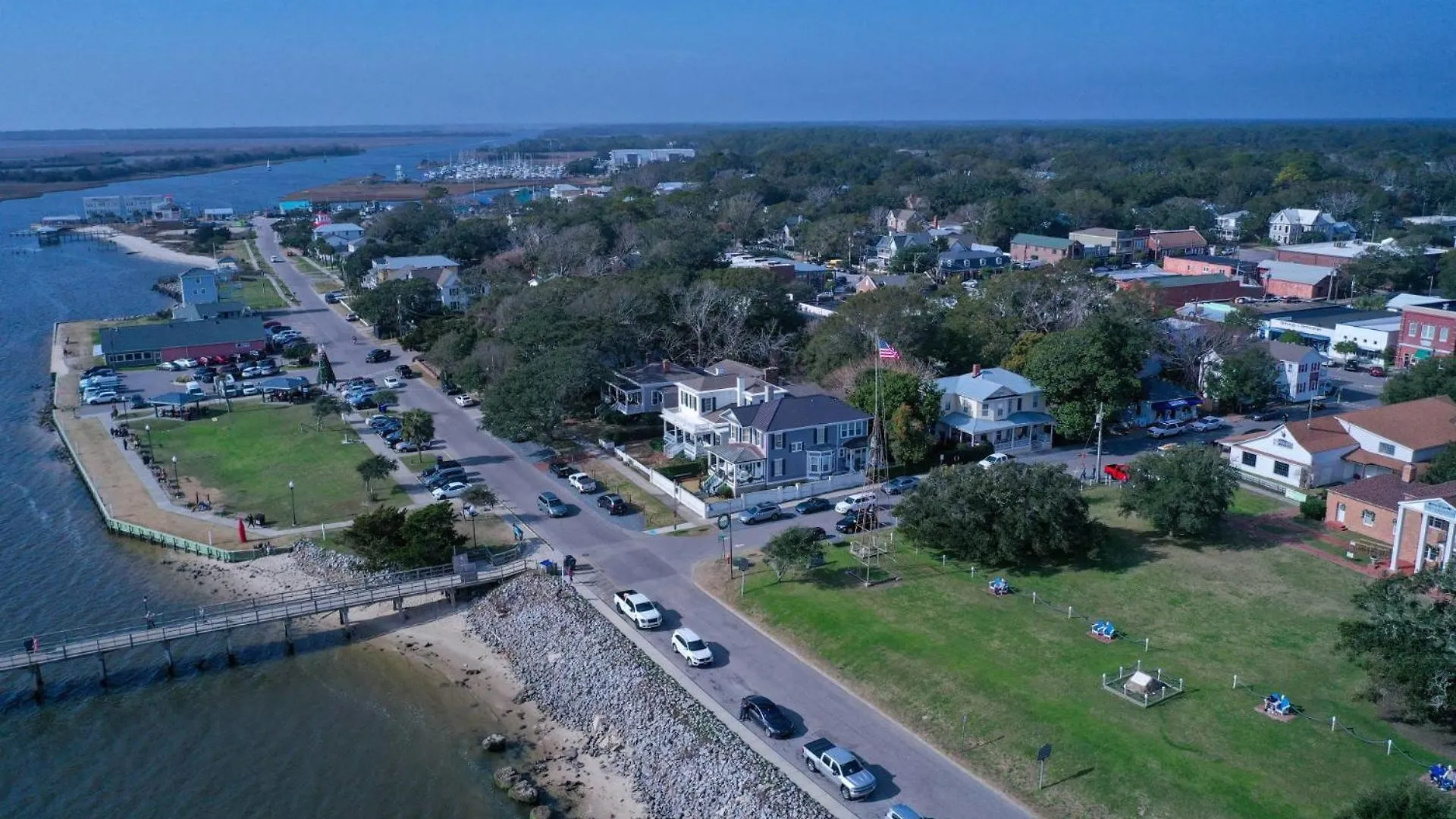 Seas The Oak'asion Oak Island