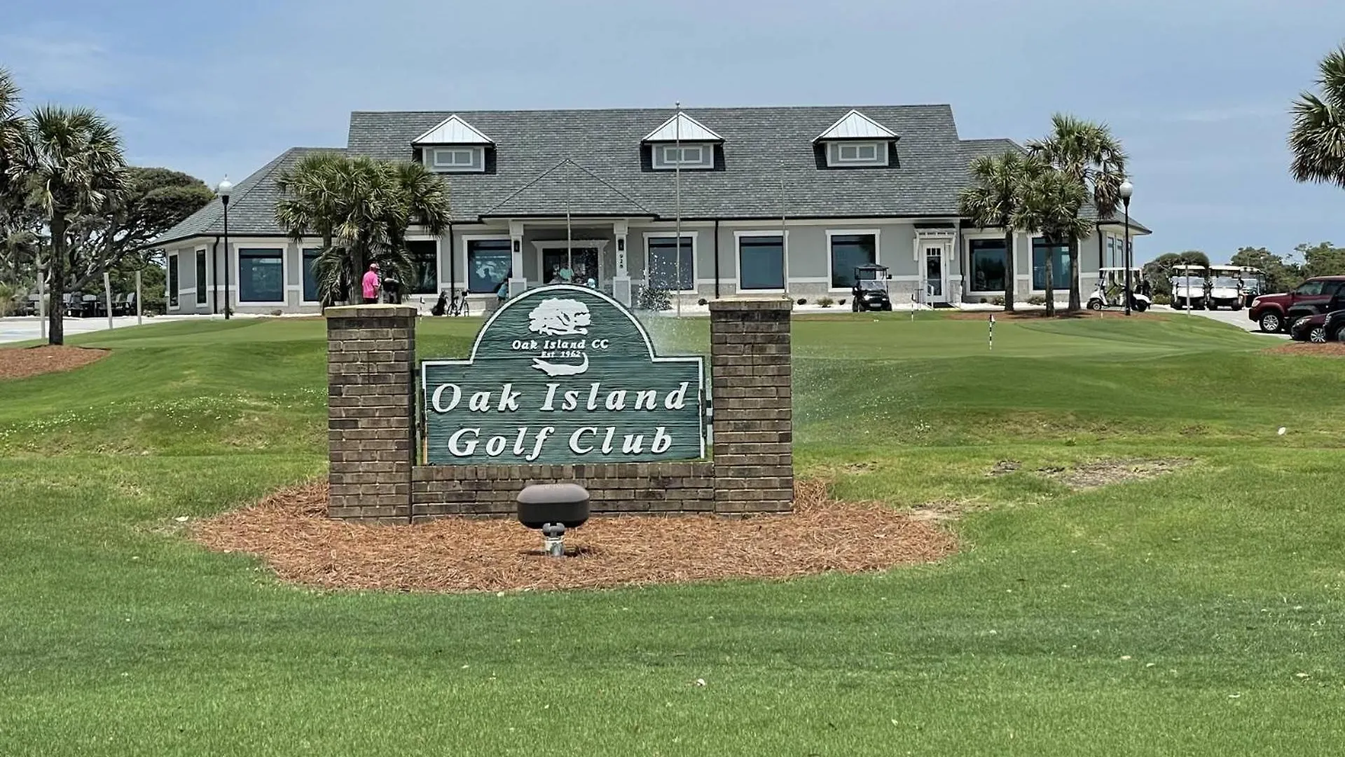Holiday home Seas The Oak'asion Oak Island