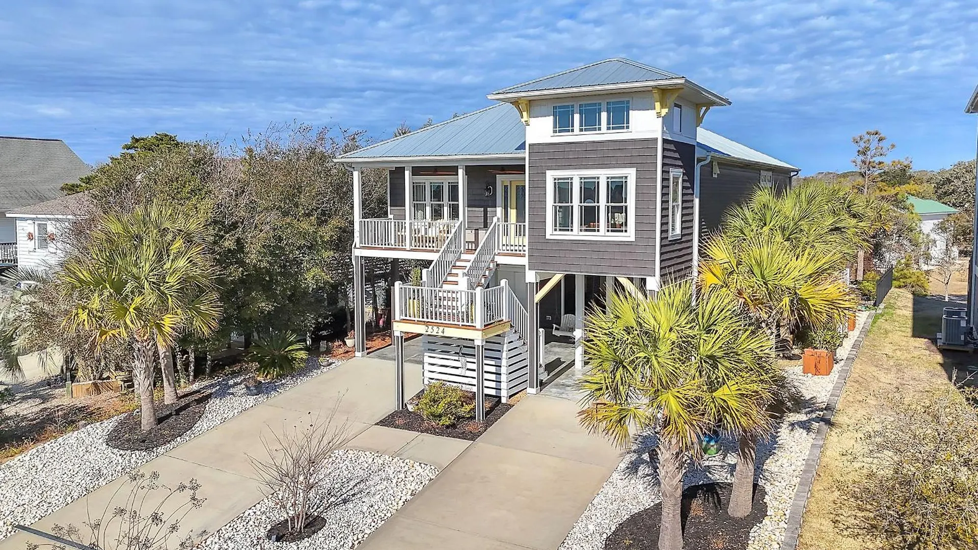 Holiday home Bird House Oak Island