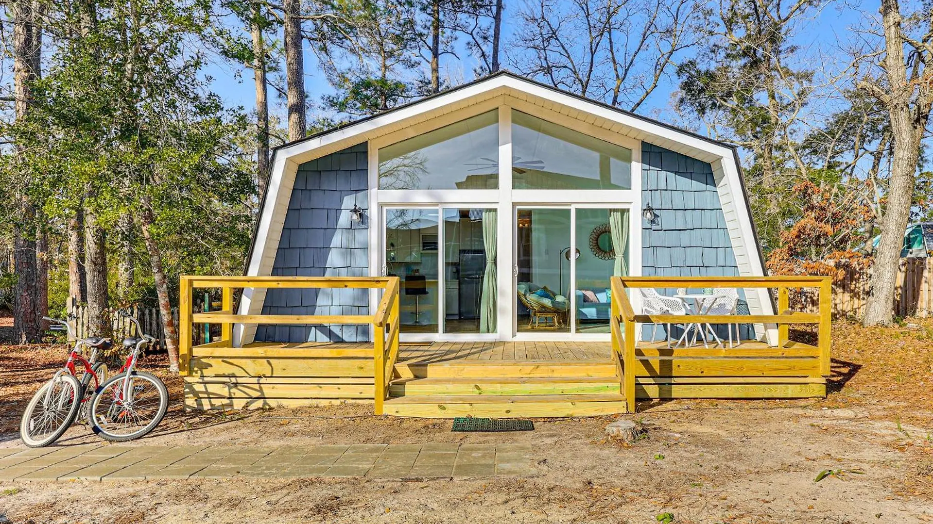 Holiday home Boat, Fish And Bike With Large Yard Oak Island