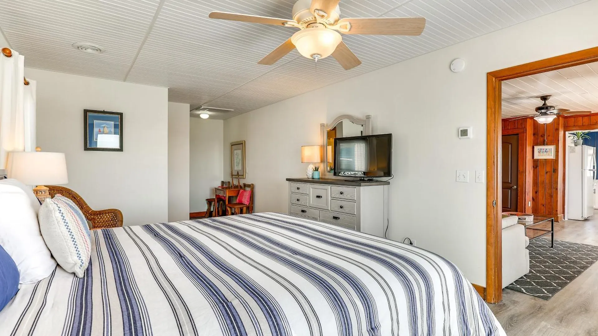 Holiday home Beachfront 1 Mi To Lighthouse On