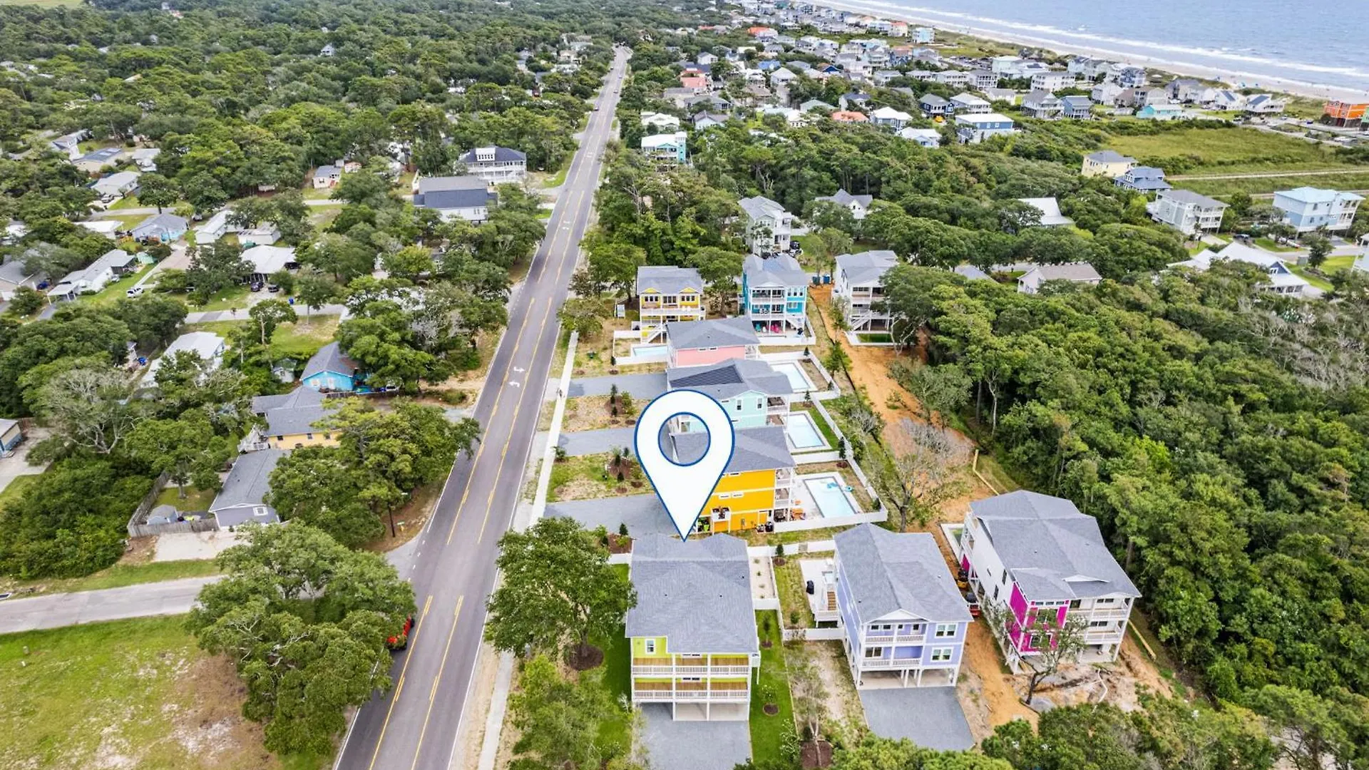 Orchards Kiwi Lot 3 I Brunswick Vacation Holiday home