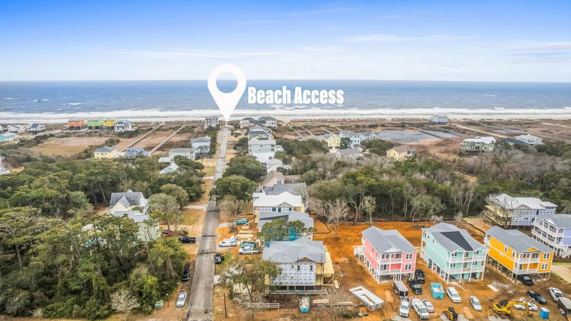 Holiday home Orchards Kiwi Lot 3 I Brunswick Vacation Oak Island