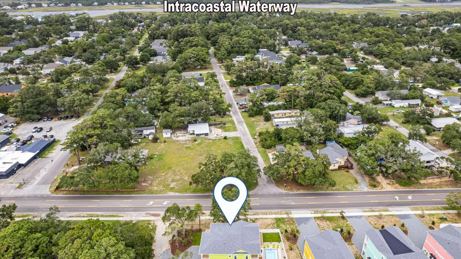 Orchards Kiwi Lot 3 I Brunswick Vacation * Oak Island