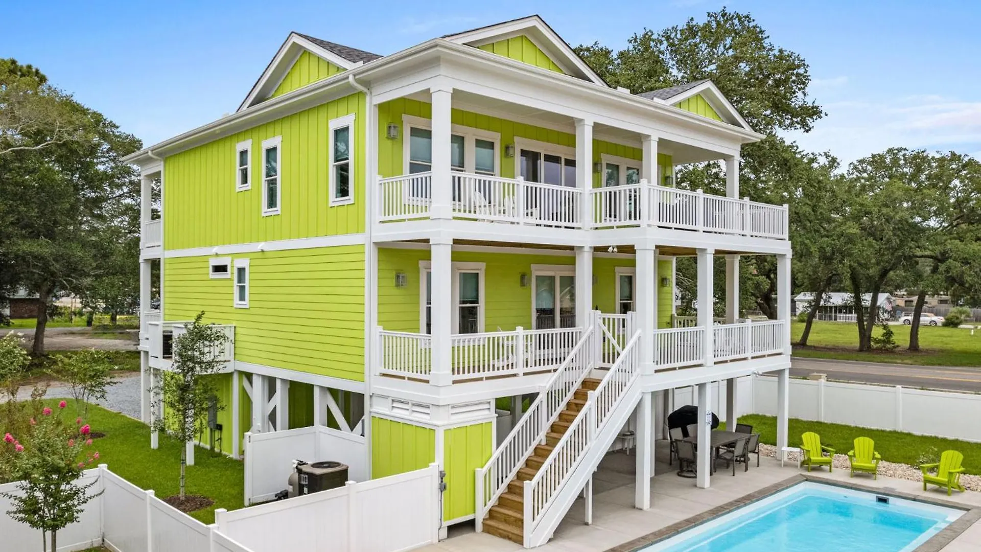 Holiday home Orchards Kiwi Lot 3 I Brunswick Vacation *