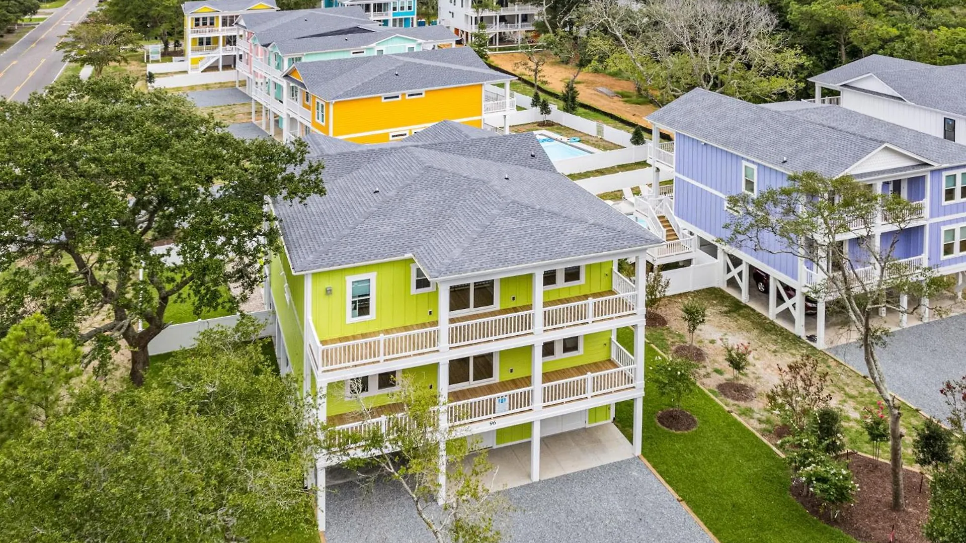 Orchards Kiwi Lot 3 I Brunswick Vacation Holiday home Oak Island
