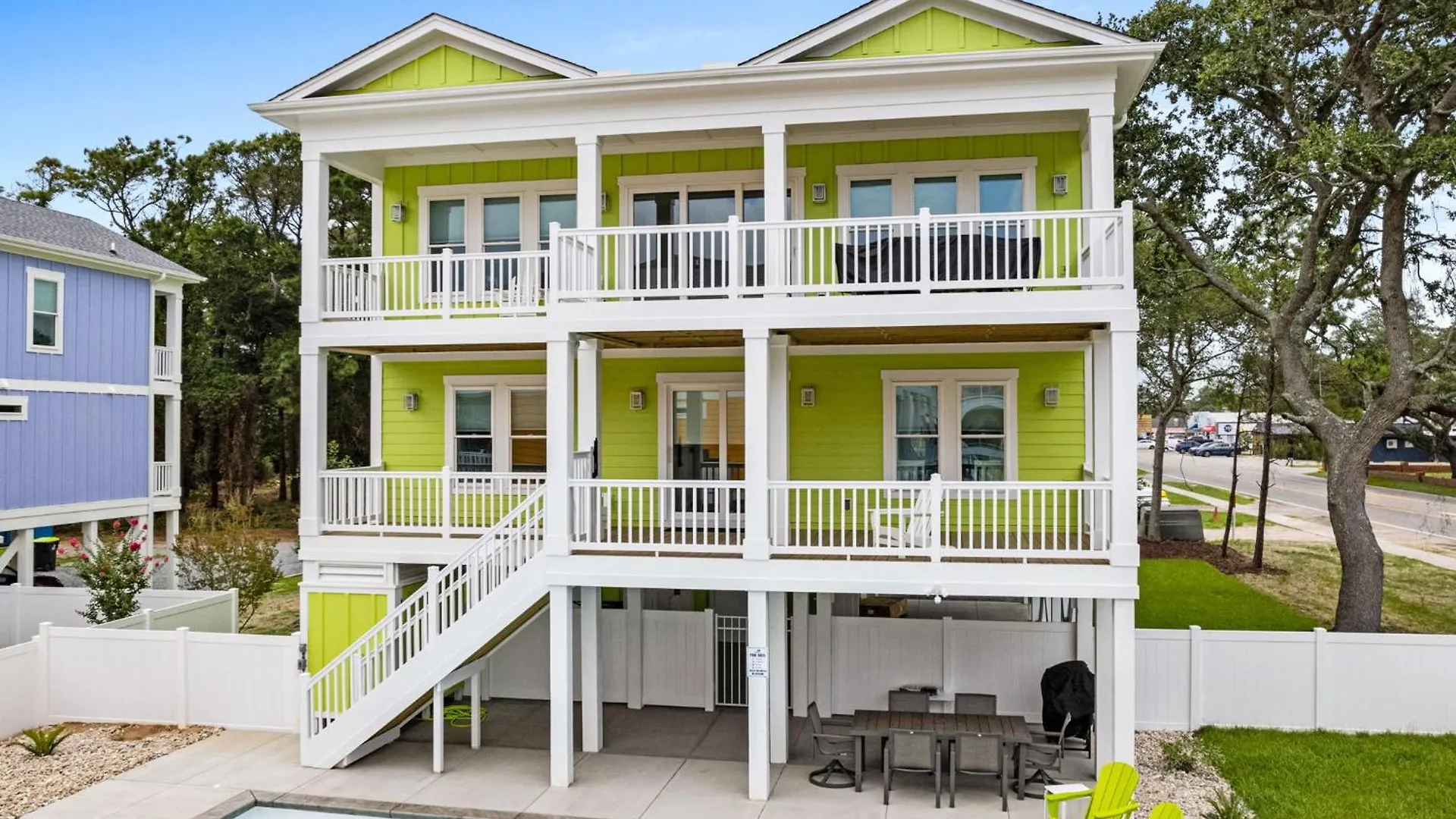 Orchards Kiwi Lot 3 I Brunswick Vacation Holiday home