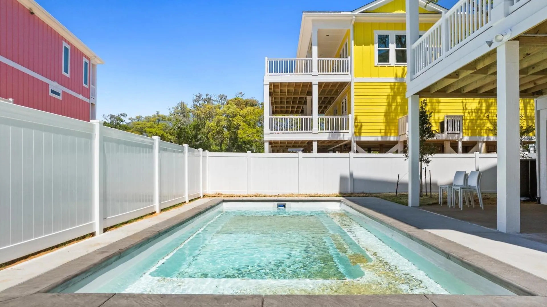 New Orchards Ocean In Oak Island, Custom With Private Heated Pool Holiday home Oak Island