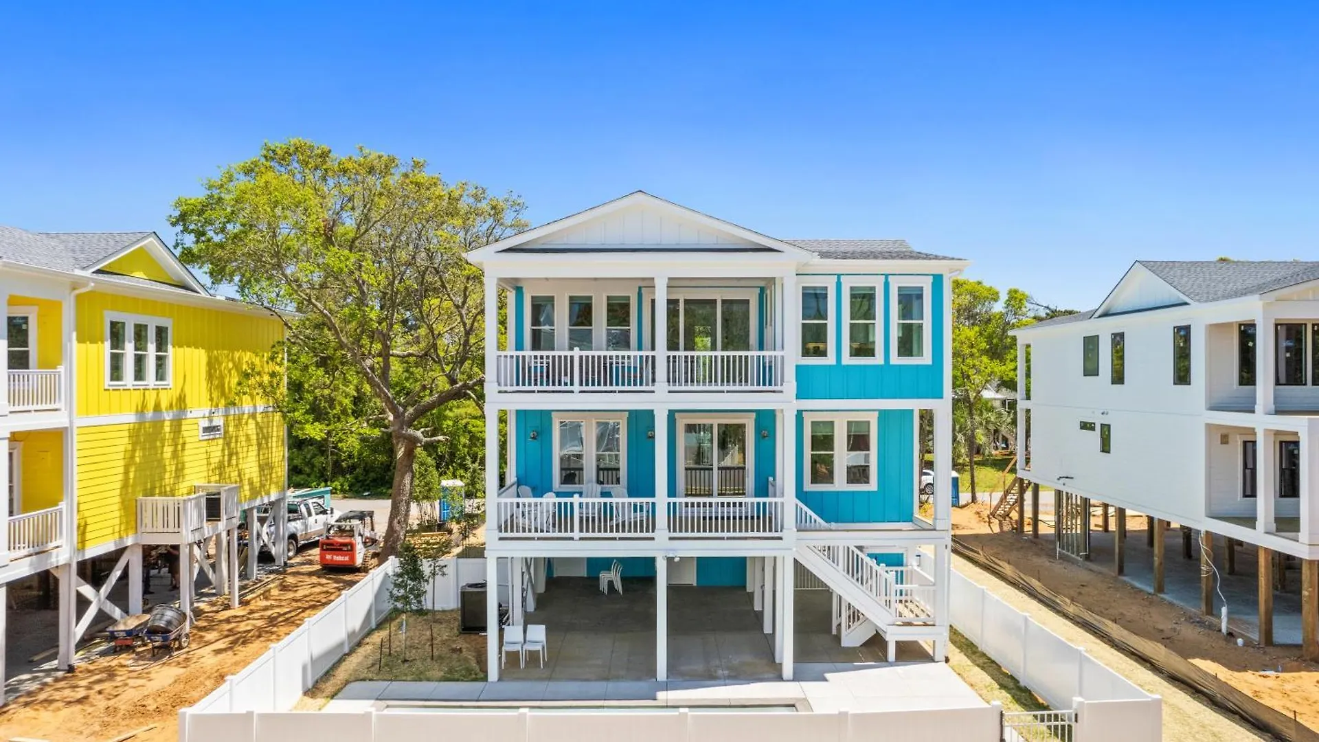 Holiday home New Orchards Ocean In Oak Island, Custom With Private Heated Pool Oak Island