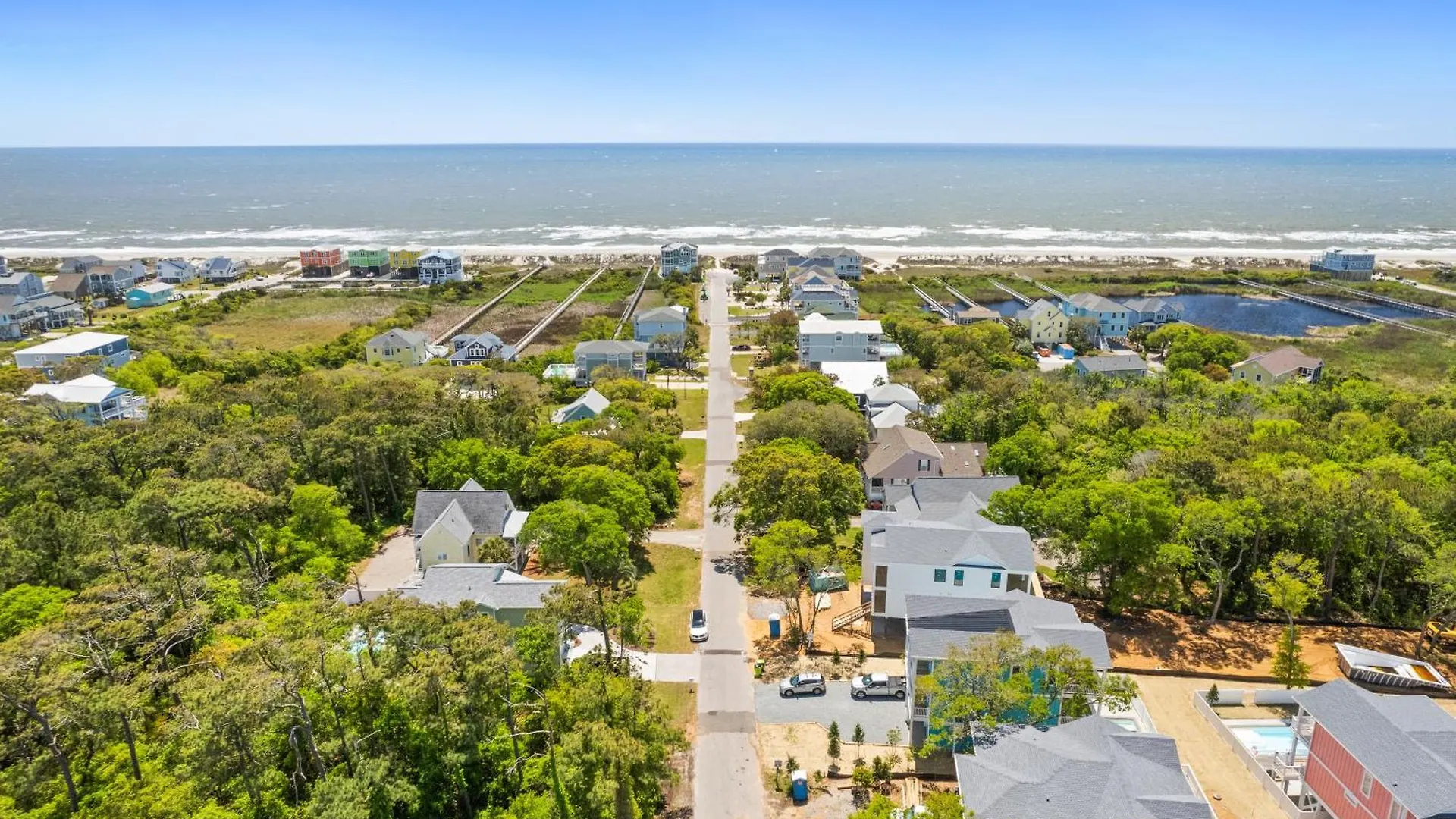 New Orchards Ocean In Oak Island, Custom With Private Heated Pool *