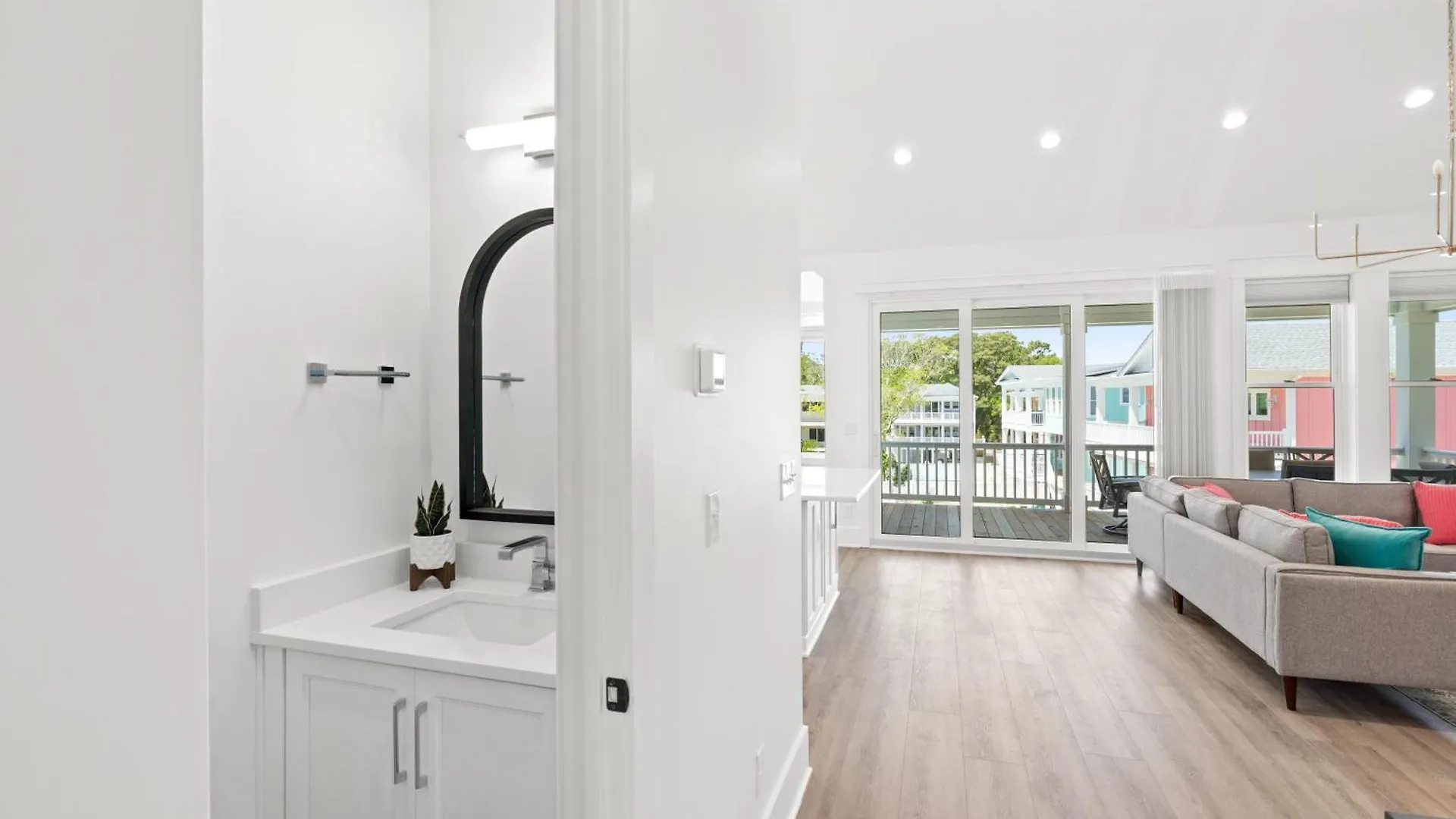 New Orchards Ocean In Oak Island, Custom With Private Heated Pool Holiday home *