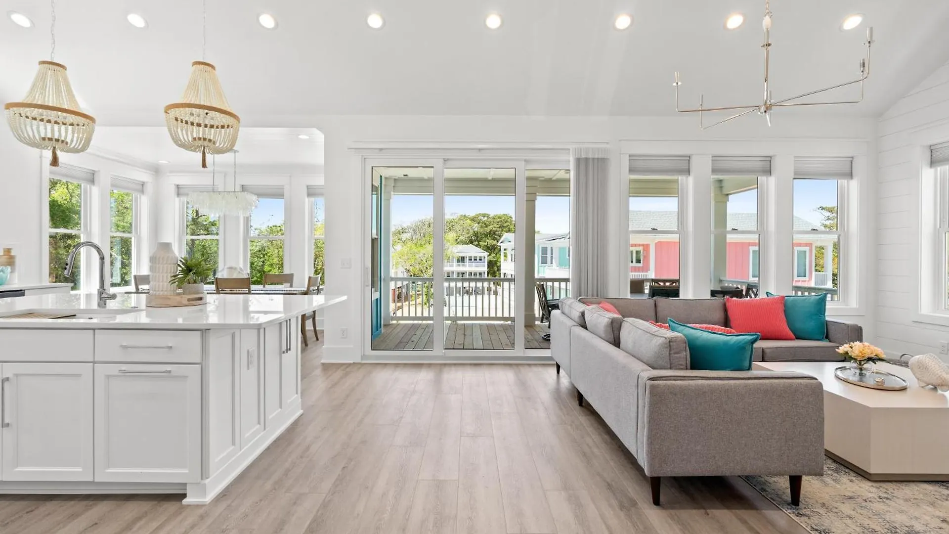 New Orchards Ocean In Oak Island, Custom With Private Heated Pool Holiday home