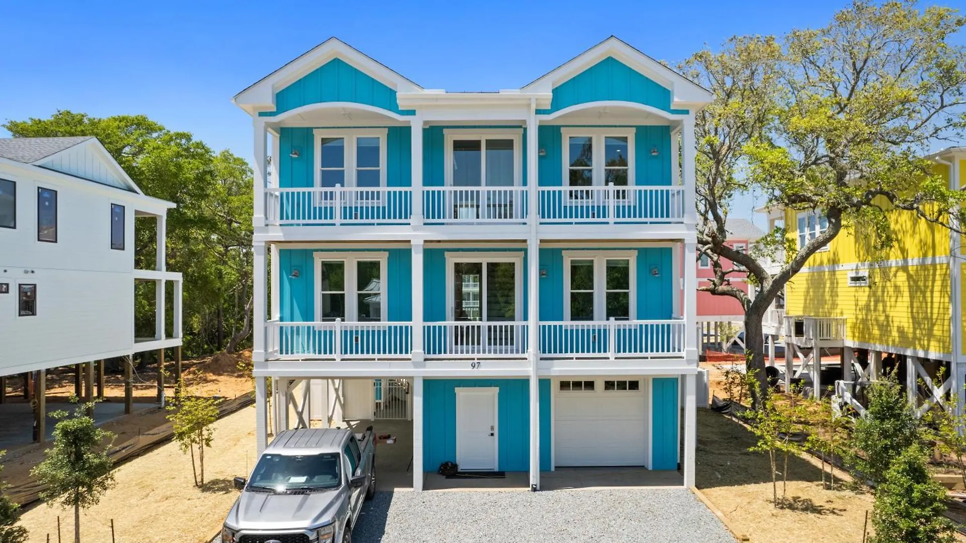 Holiday home New Orchards Ocean In Oak Island, Custom With Private Heated Pool *