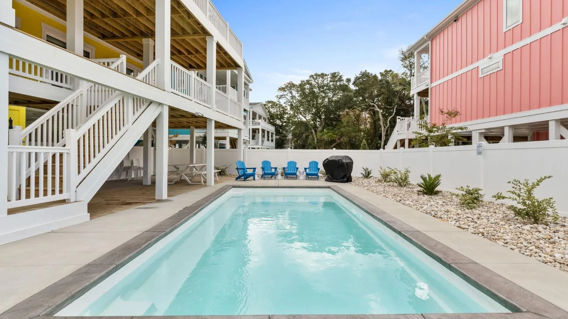 Experience Luxury At The Orchards On Holiday home Oak Island