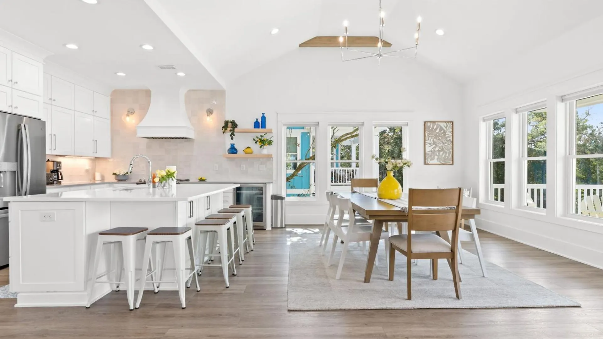 Experience Luxury At The Orchards On Holiday home
