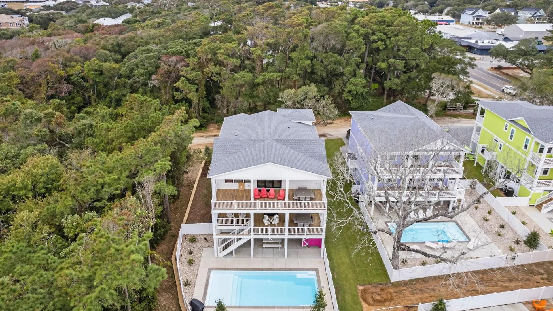 Pomegranate 8 Bedroom, 6 Full And 2 Half Bathroom Custom-built With A Private Heated Pool! *