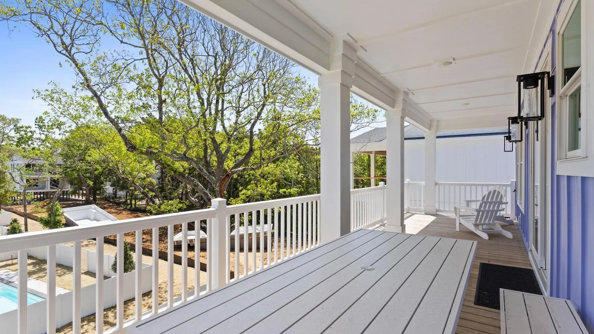 New Sugar Plum In Oak Island, Custom With Privated Heated Pool *