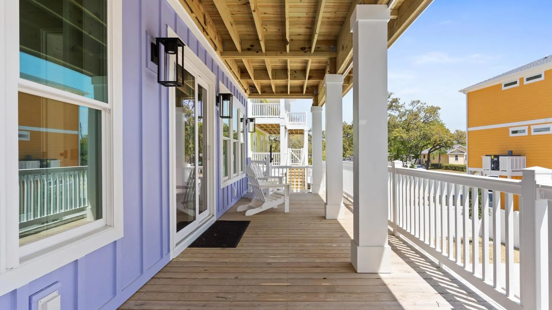 New Sugar Plum In Oak Island, Custom With Privated Heated Pool Holiday home *