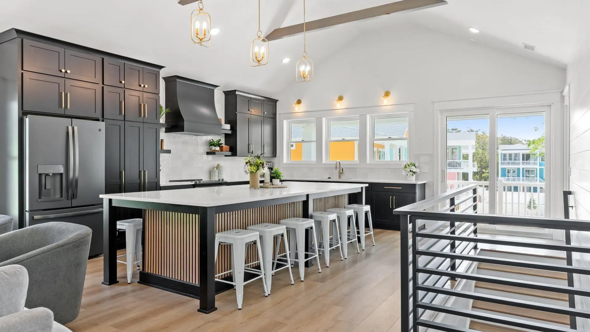 New Sugar Plum In Oak Island, Custom With Privated Heated Pool Holiday home