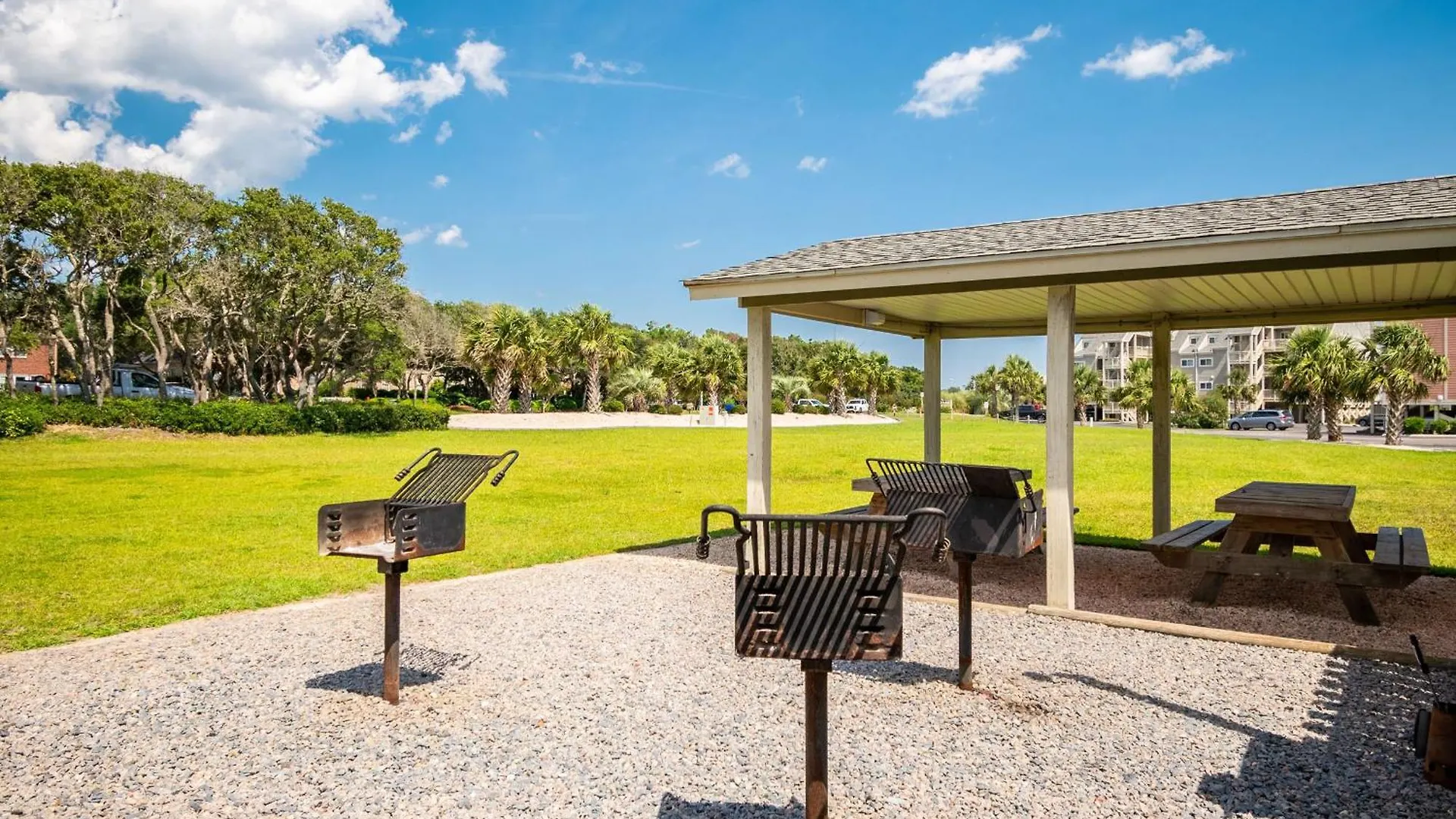 Retreat Holiday home Oak Island