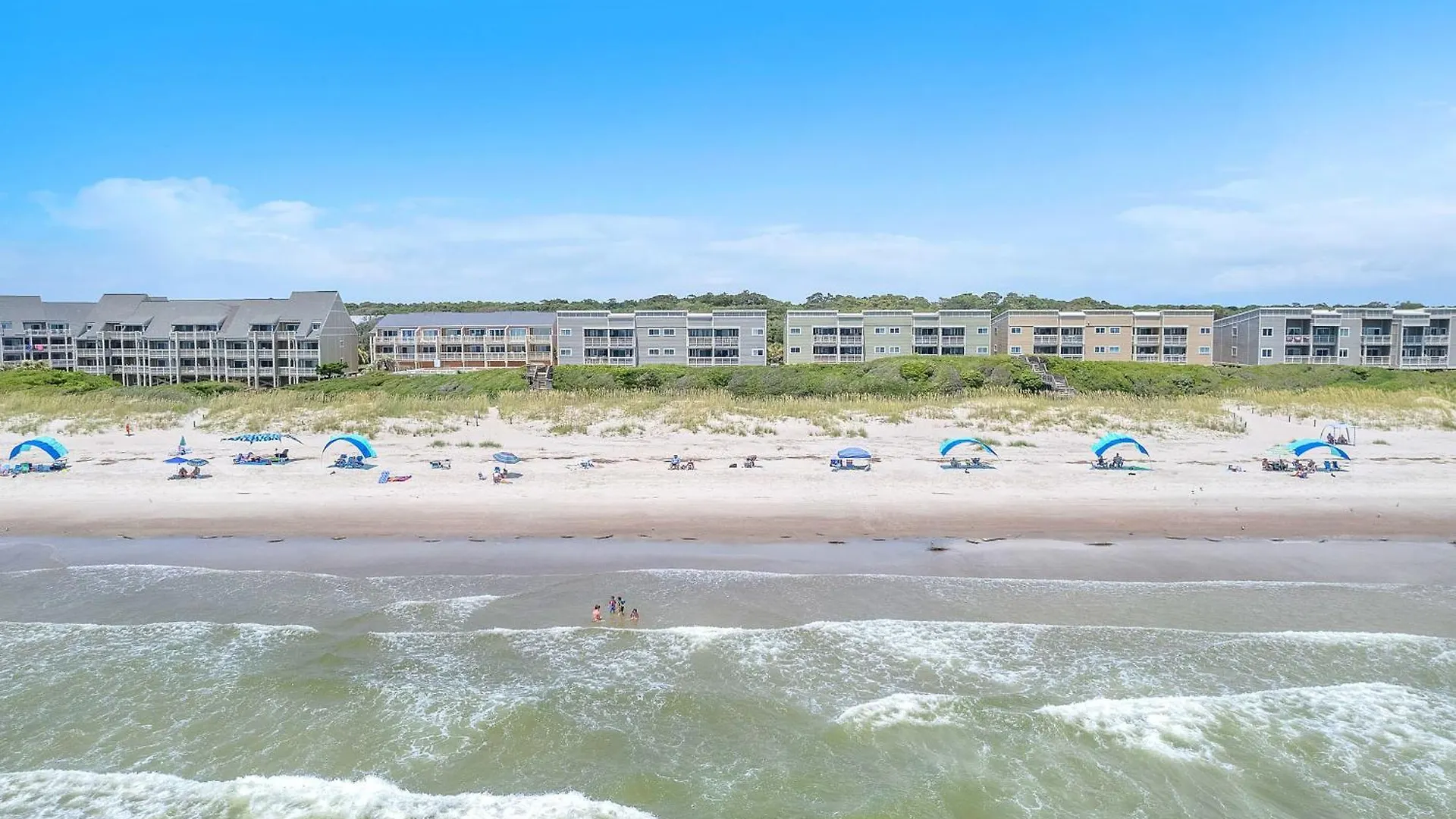 Holiday home Retreat Oak Island