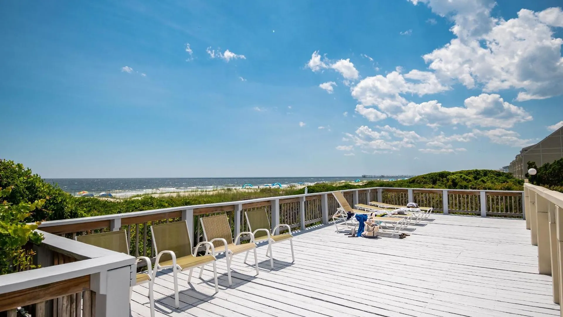 Retreat * Oak Island