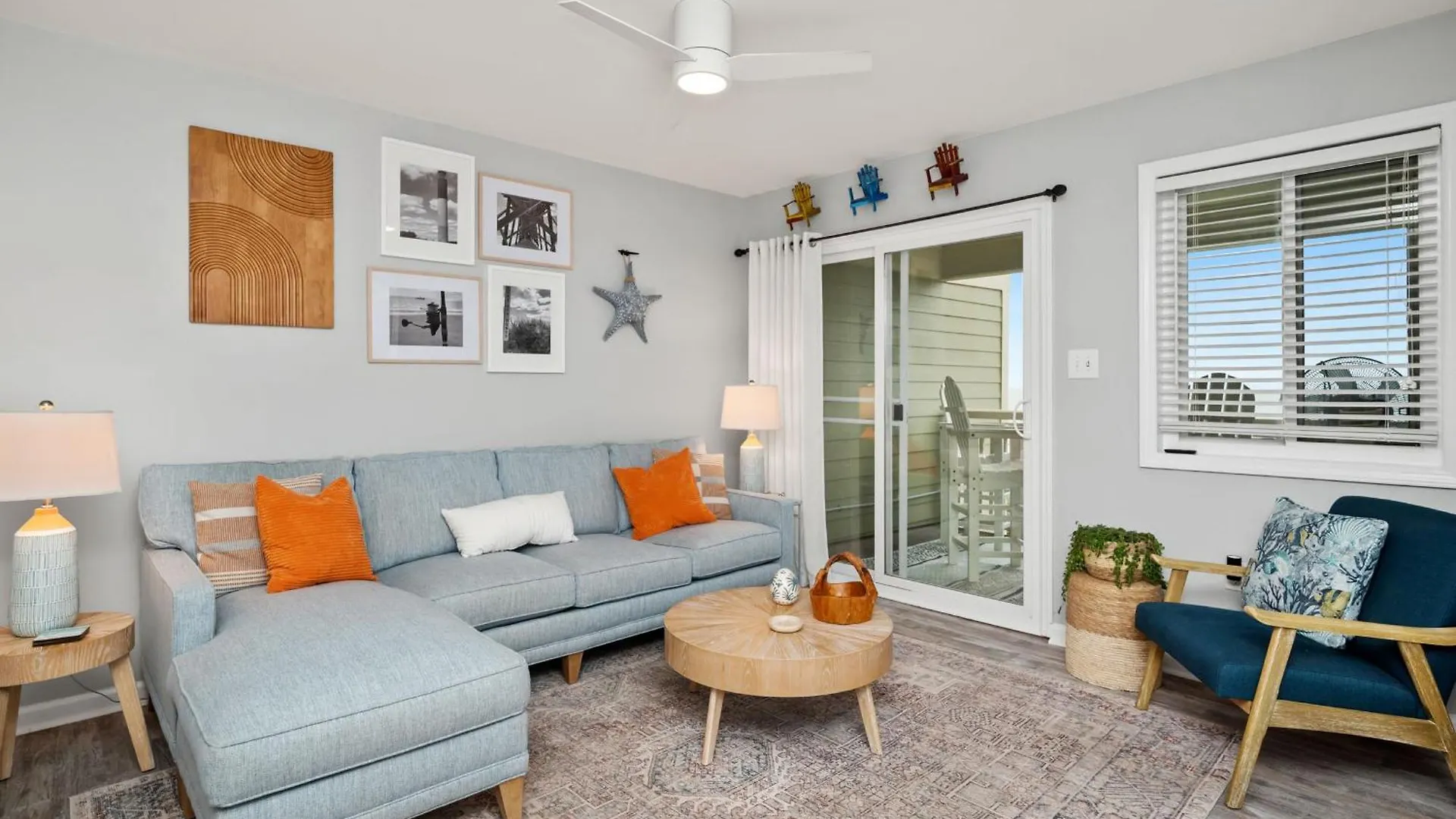 Holiday home Retreat Oak Island