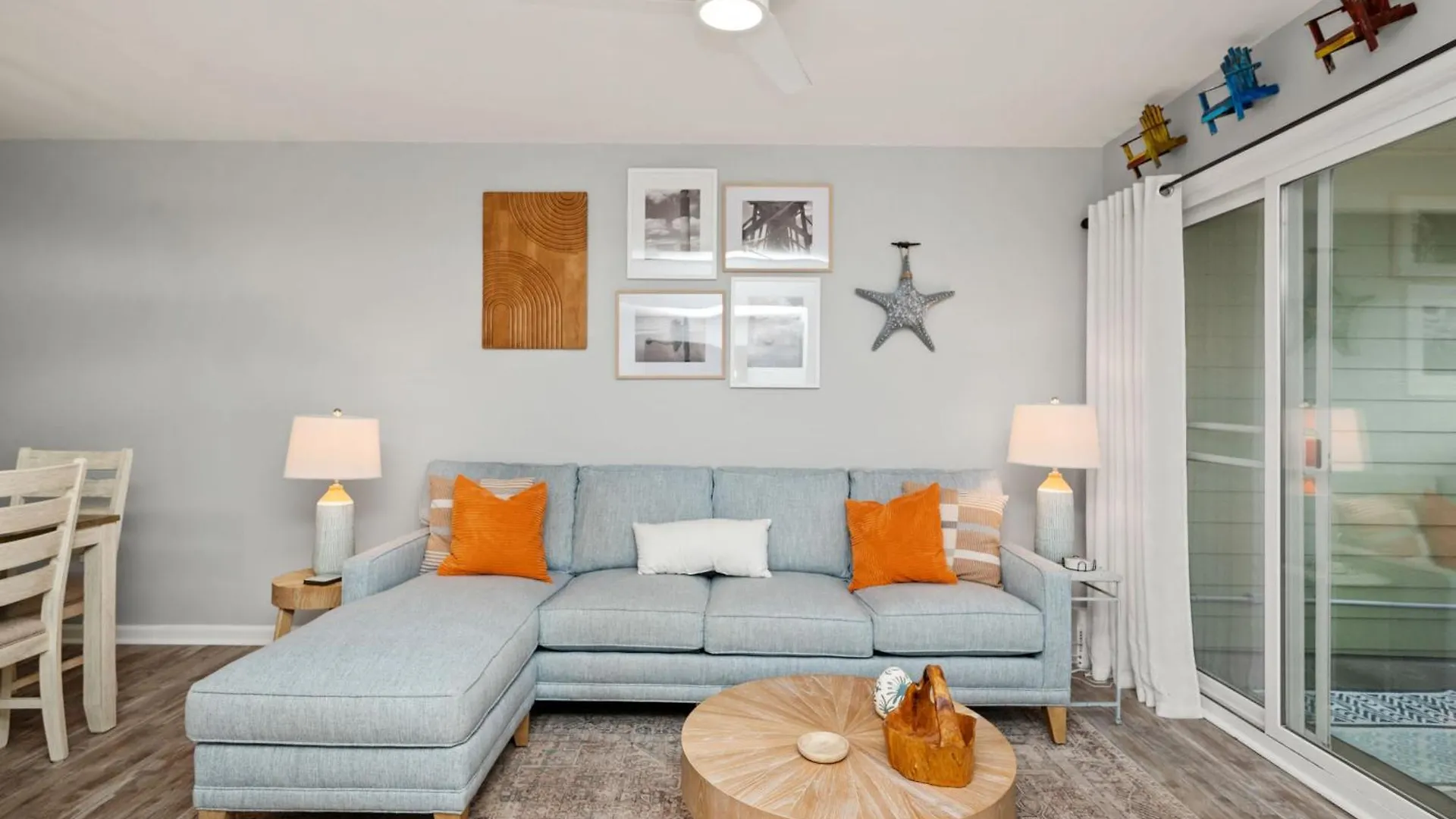 Retreat Holiday home Oak Island